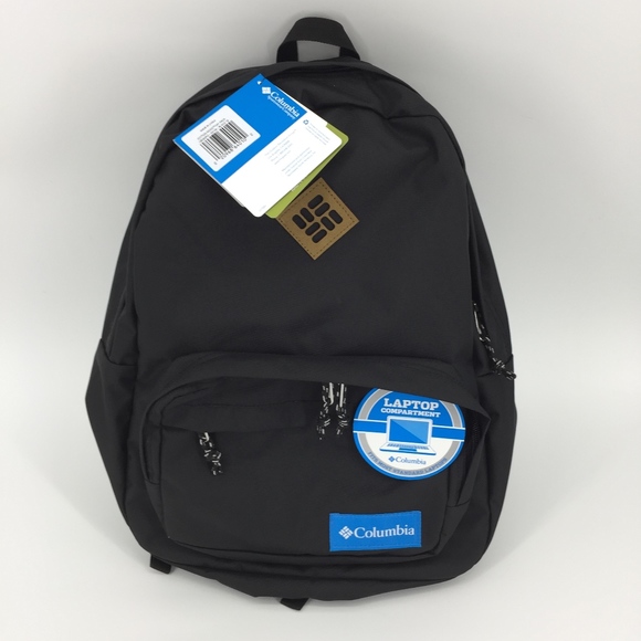 Columbia Cotton Wood Day Pack Backpack - Black